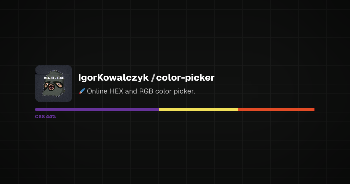 Preview of color-picker